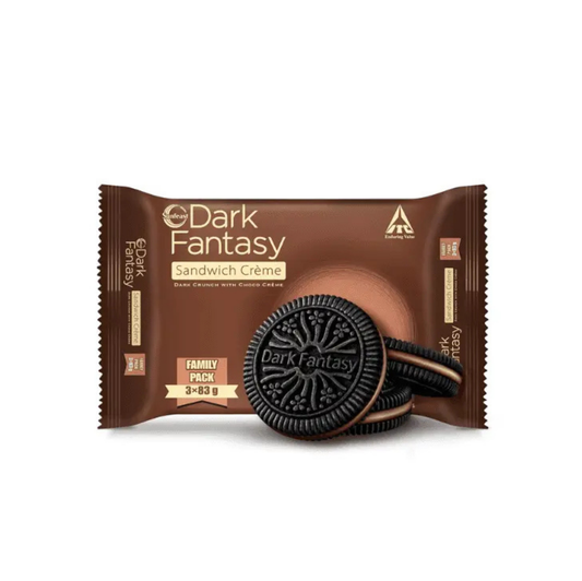 Dark Fantacy Biscuit 249gm