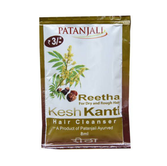 Patanjali Shampoo
