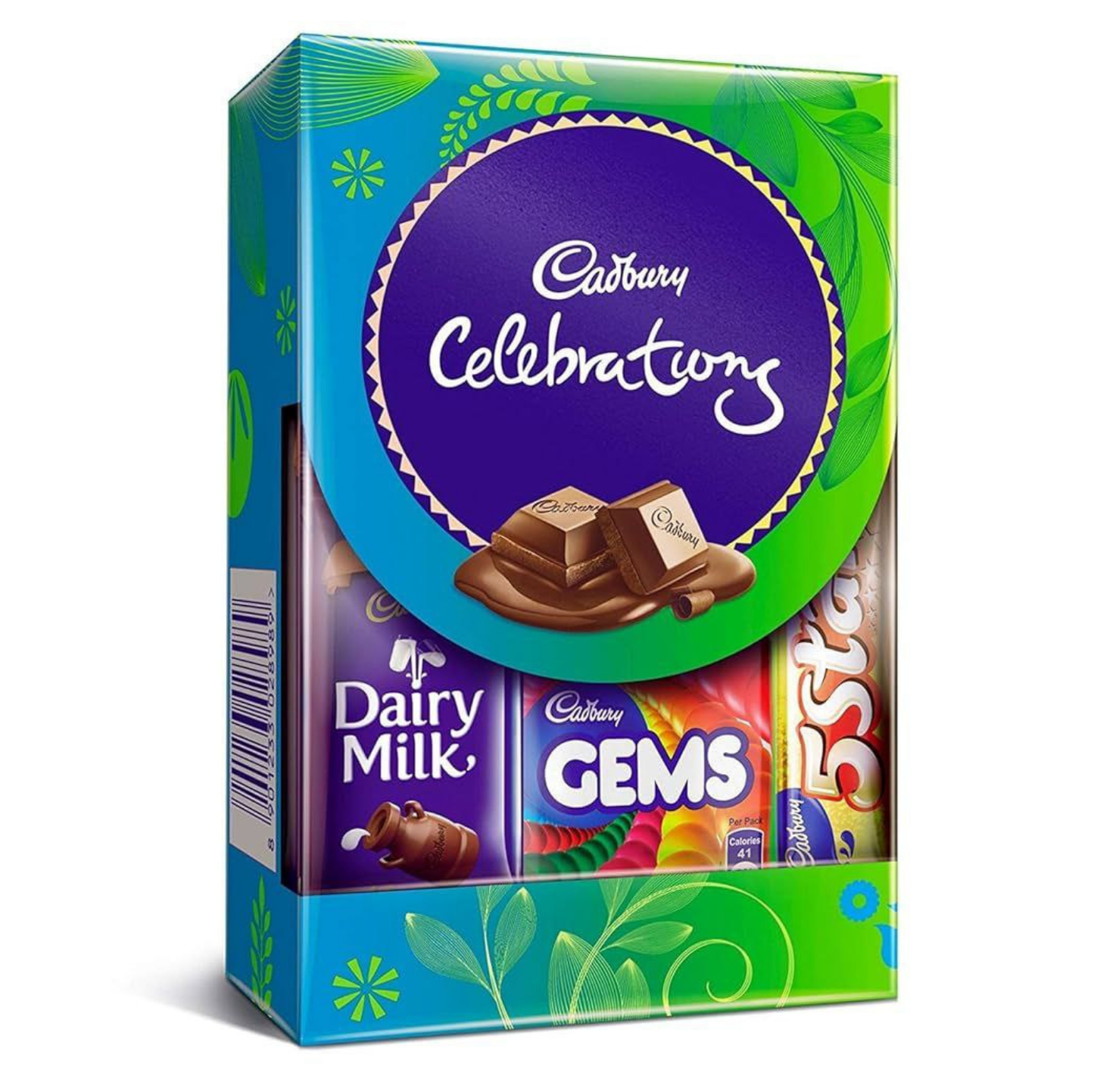 Cadbury Mini Celebration