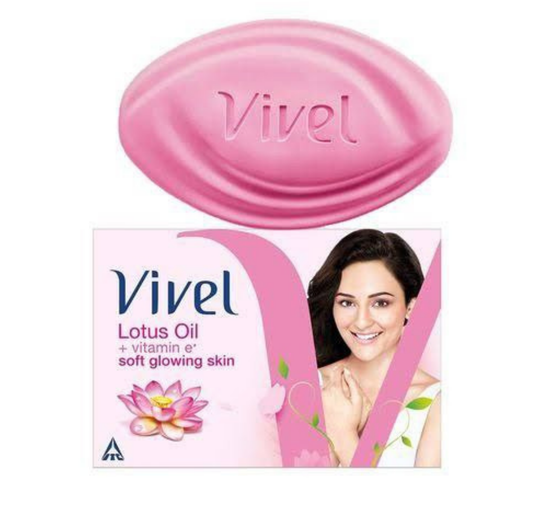 Vivel Soft Glowing Skin Soap