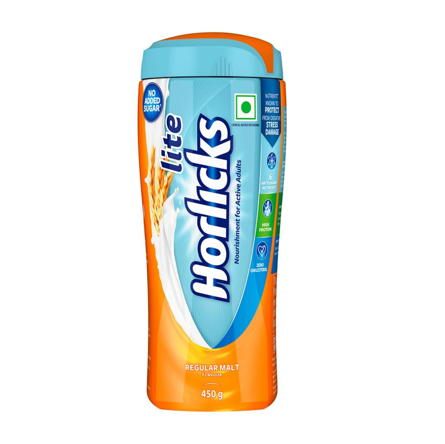 Horlicks Lite Regular 500gm Bottle