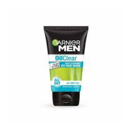 Garnier Men's Oil Clear Face Wash