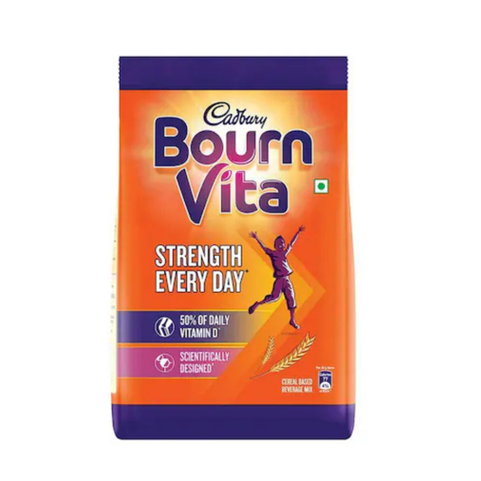 Bourn Vita 500gm Pouch