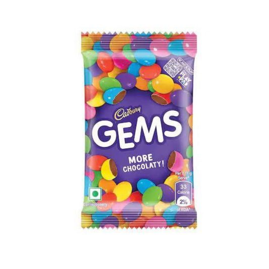 Gems Mini Packet