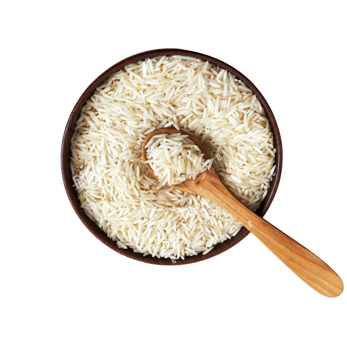 Premium Bas Kati Chawal (Rice) 1 Kg