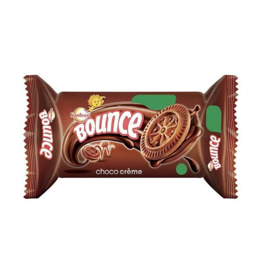 Bounce Chocolate Biscuit