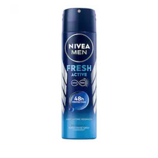 Nivea Men Fresh Active Perfume