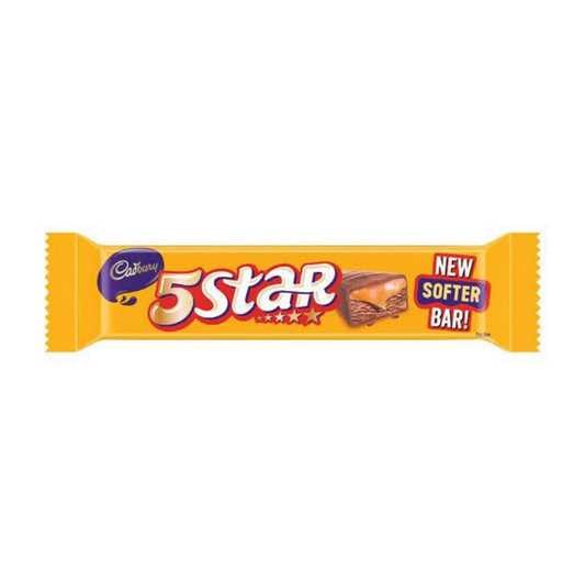 5 Satr Chocolate