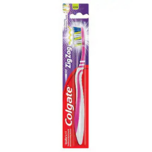 Colgate Tooth Brush Zig Zag