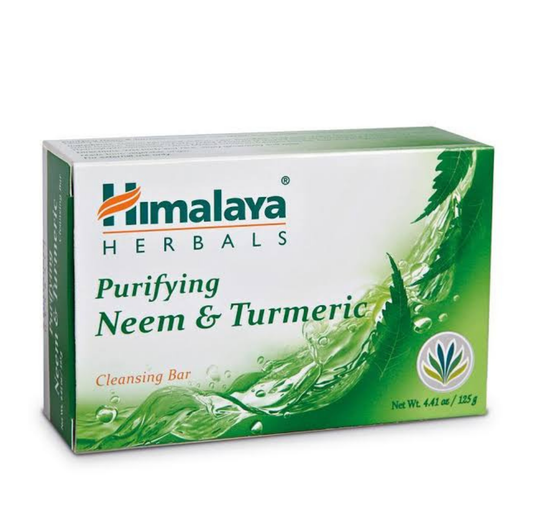 Himalaya Herbal Neem soap