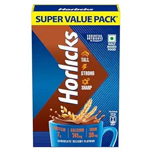 Horlicks Chocolate Nutrition Drink || 1 kg Refill Pack