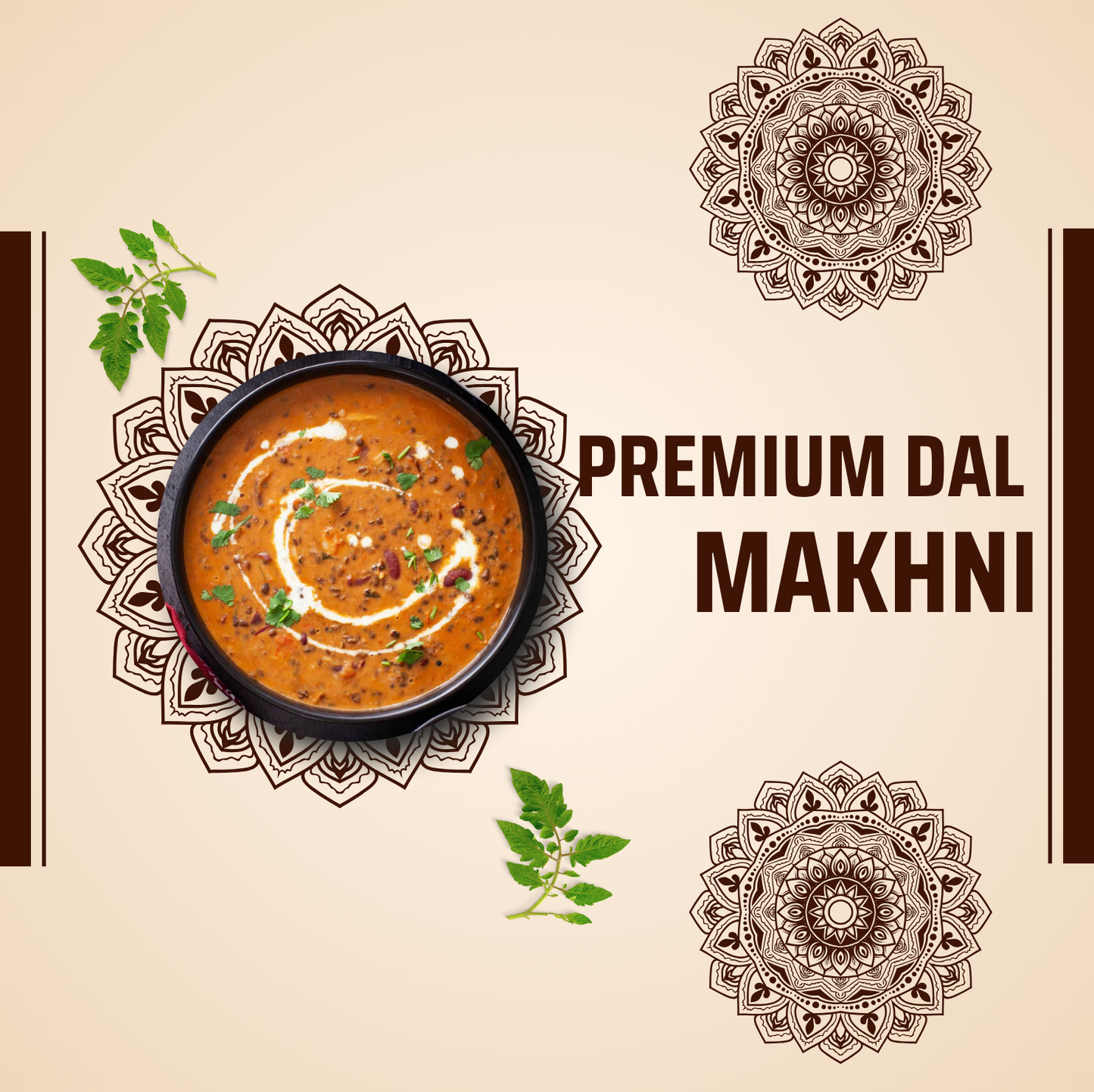 Premium Dal Makhni