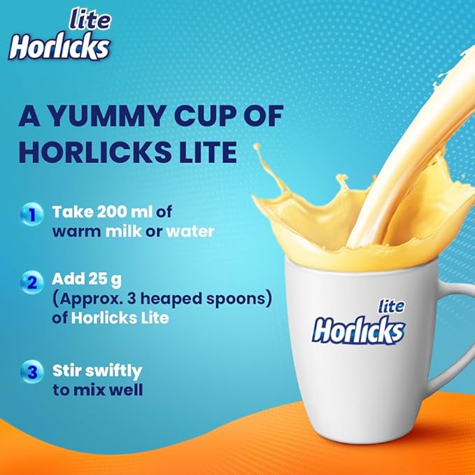 Horlicks Lite 1kg
