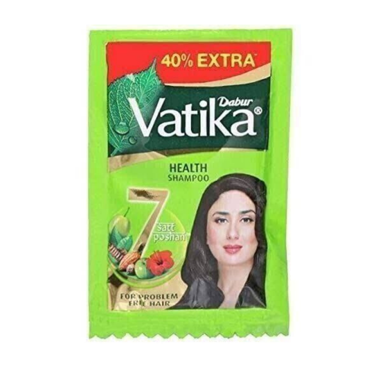 Vatika Shampoo