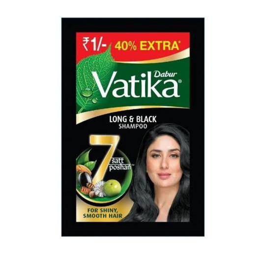 Vatika Shampoo