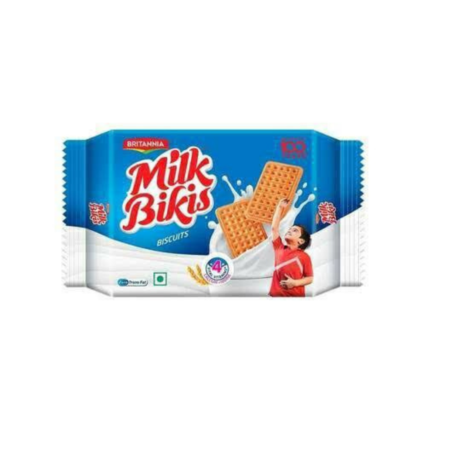 Milk Bikis Biscuit