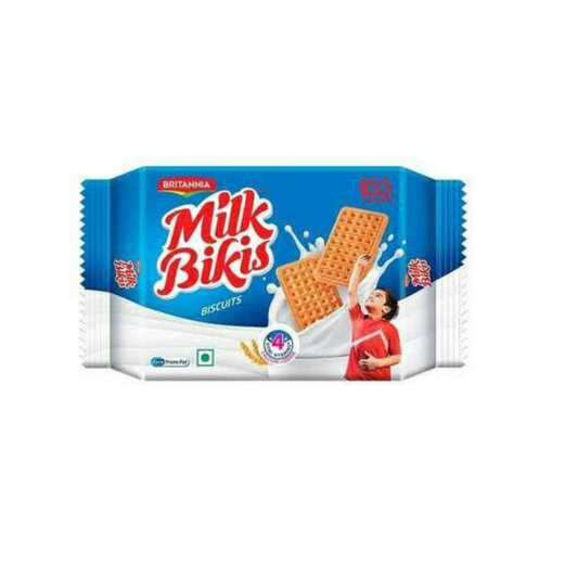 Milk Bikis Biscuit
