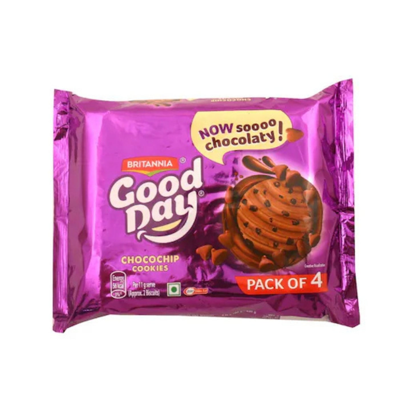 Britannia Good Day Chocochip Cookies 400 g
