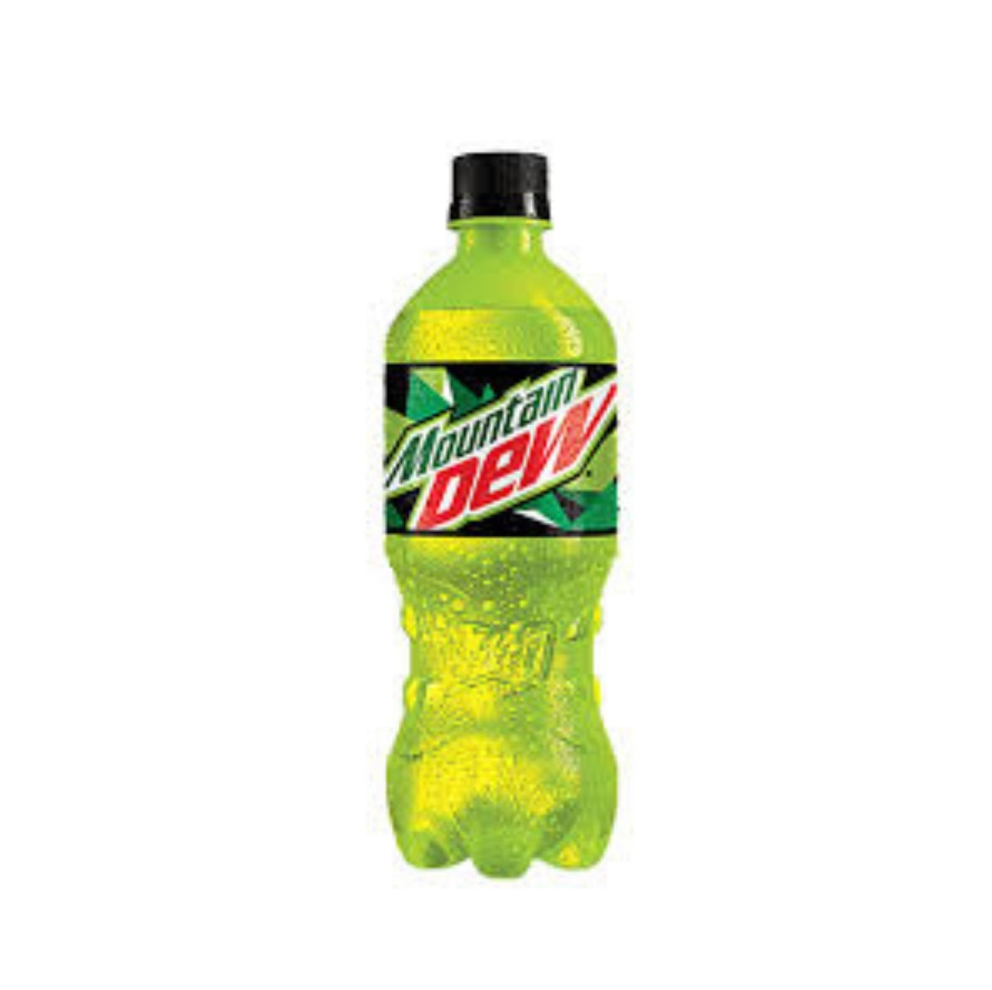 Mountain Dew Soft Drink PET Bottle (750ml)
