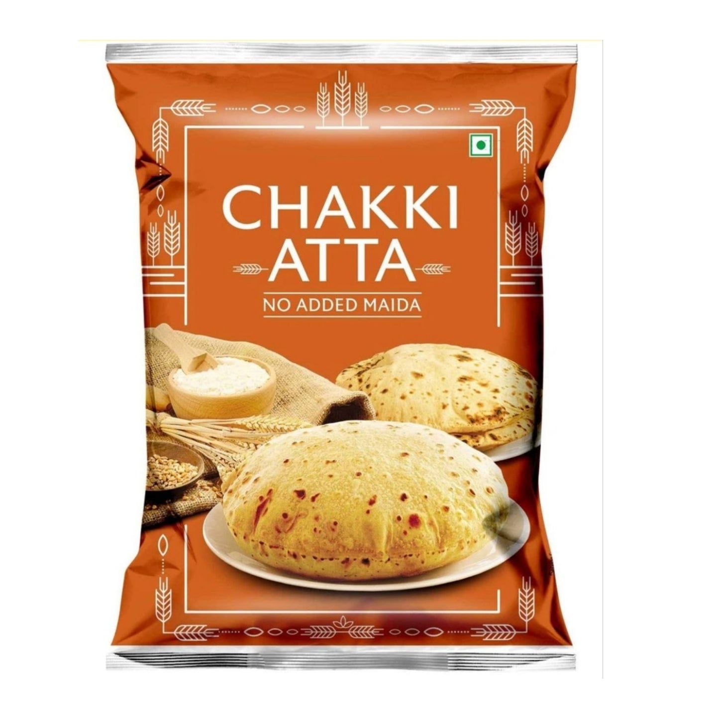 Chakki Atta ( 10 kg)