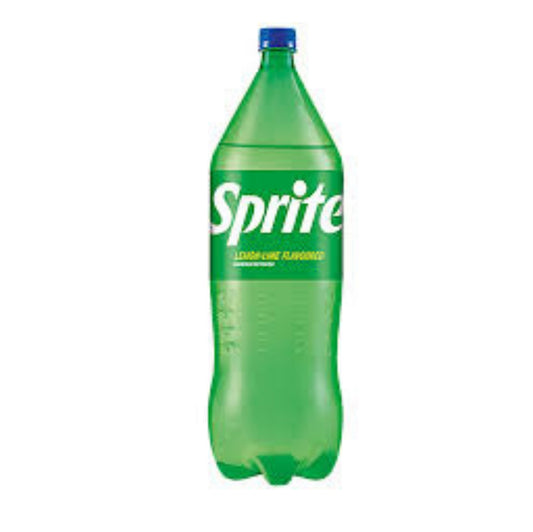 Cold Drink Sprite 2.25 L