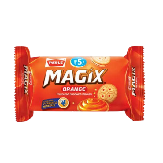 parle Magix Orange Biscuit