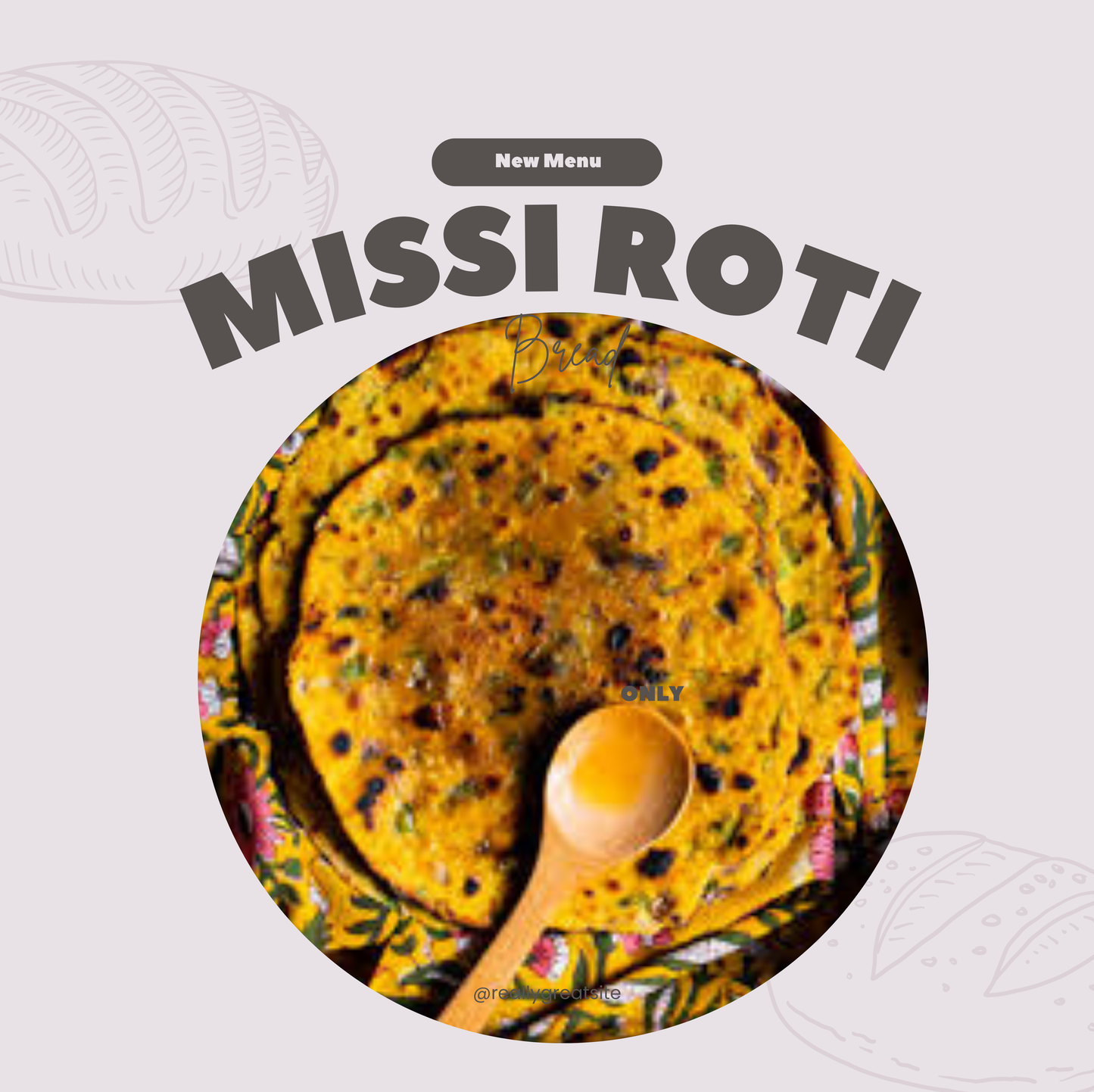 Mishi Roti
