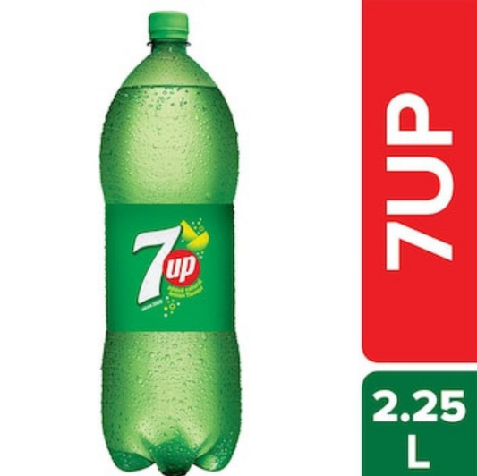 7 UP Cold Drink 2.25 L