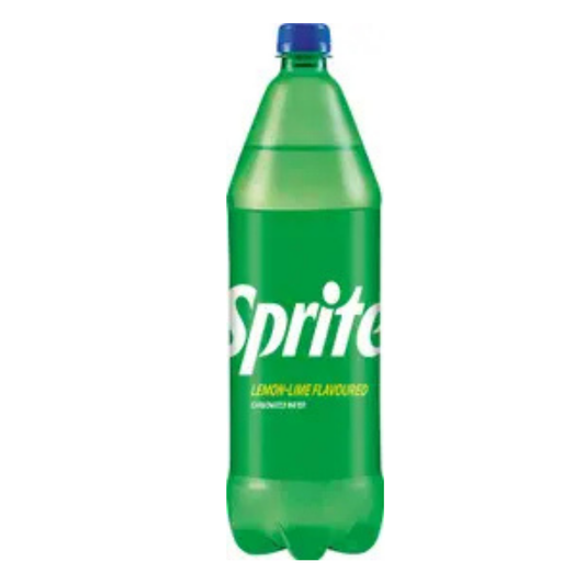 sprite PET Bottle 2.25 L