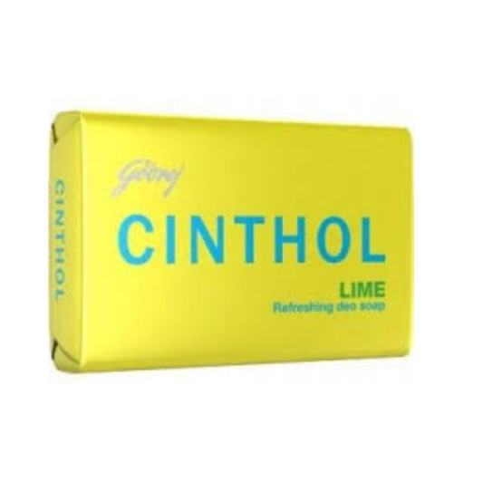Cinthol  Lime Soap