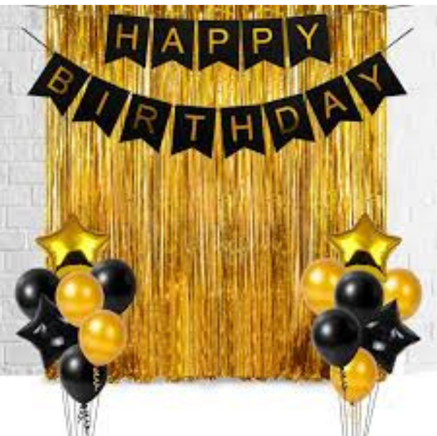 Birthday Decoration