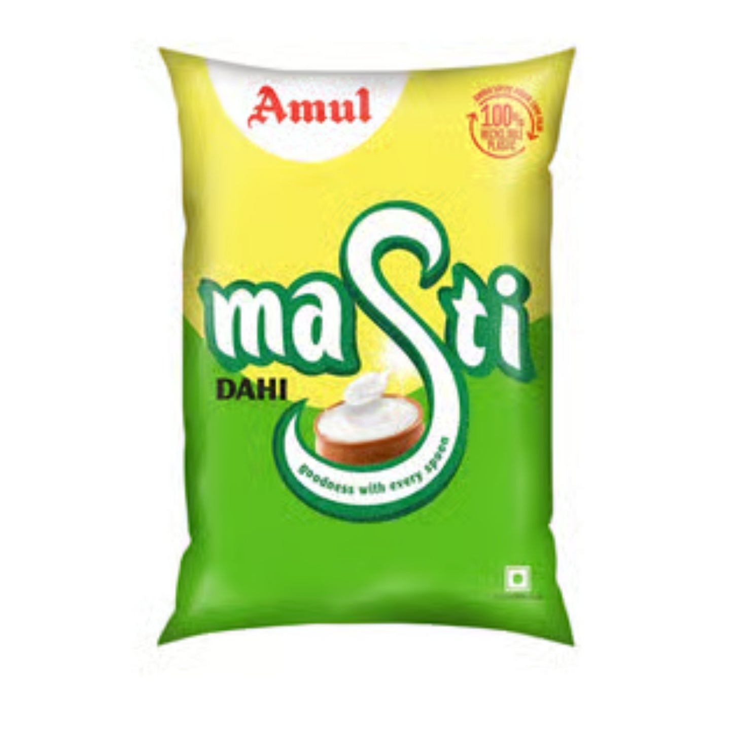 Amul Mast Dahi 1 Ltr