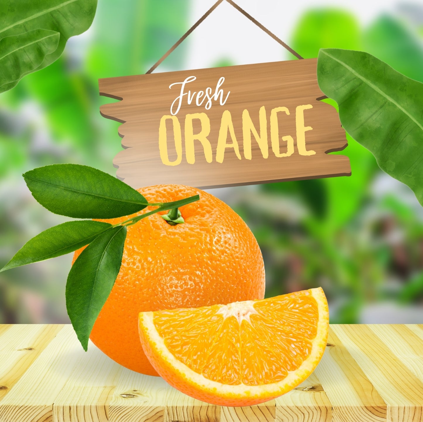 Fresh Orange 1 Kg