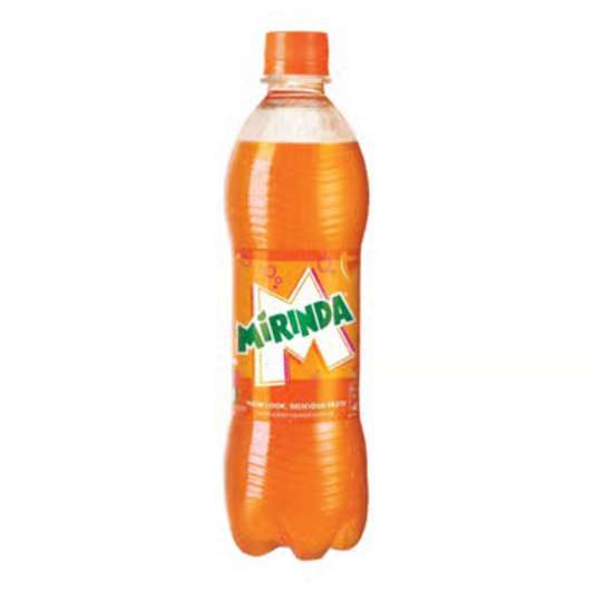 Mirinda 750ml Pet Bottel