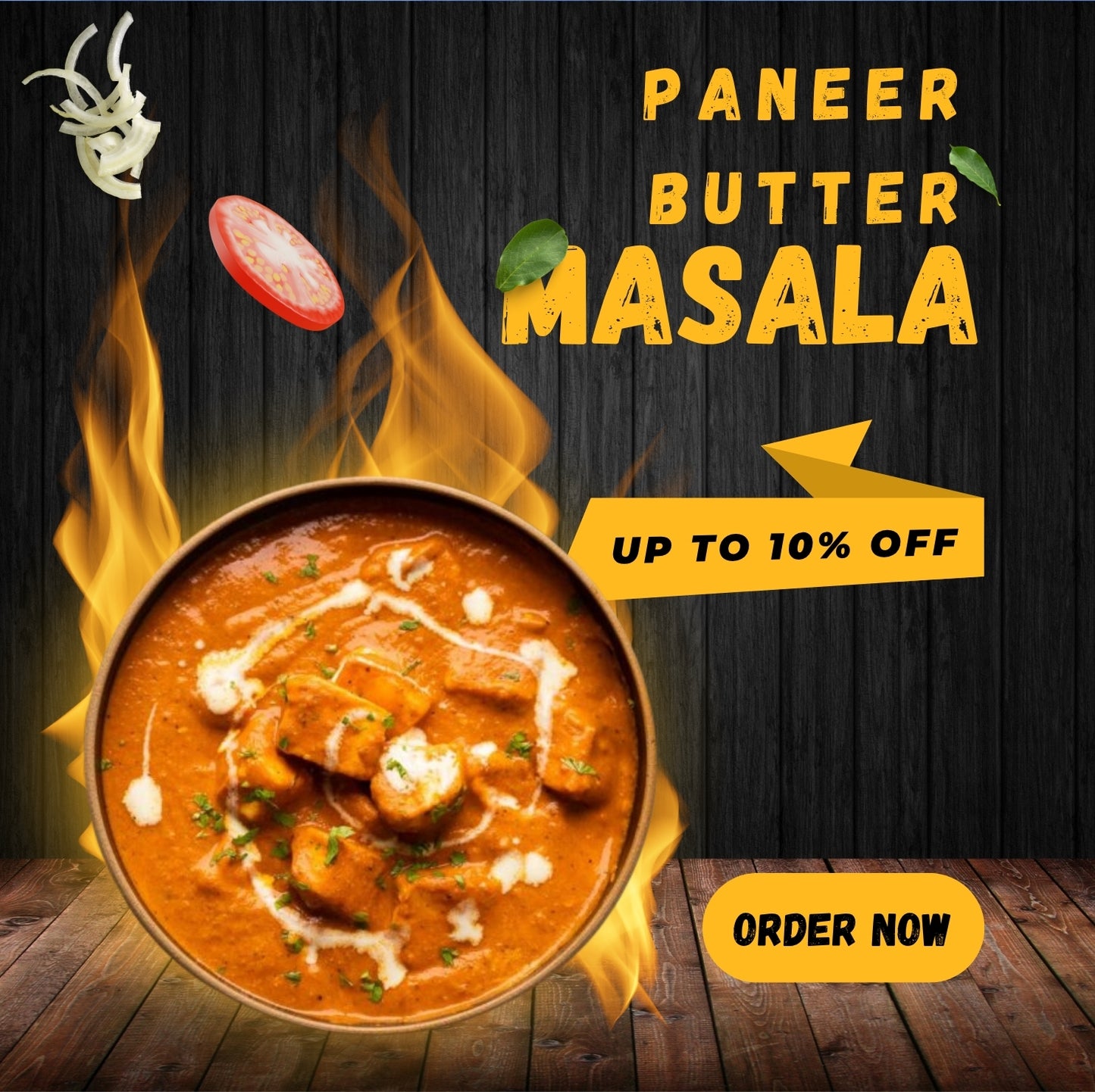 Paneer Butter Masala