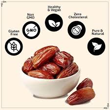 Wonderland Foods Arabian Dates (Khajur)