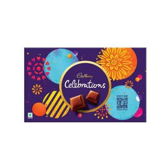 Cadbury Celebration