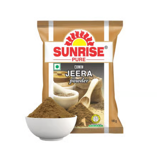 Sunrise Jeera Powder [100 gm]