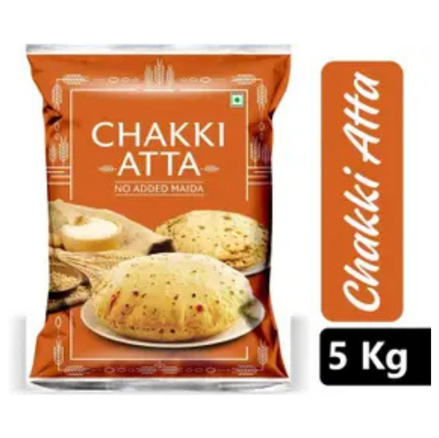 Chakki Atta (5 kg)