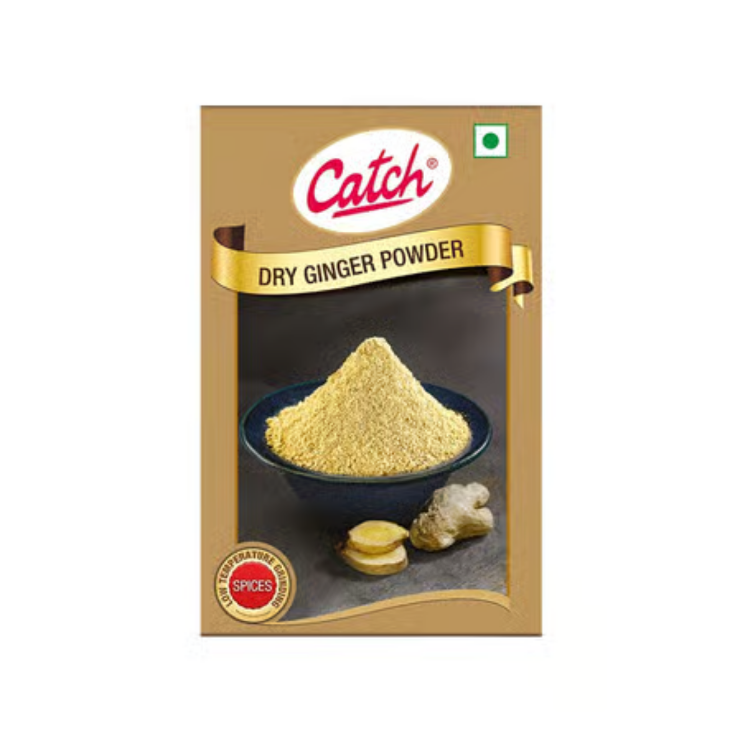 Catch Dry Ginger Powder [90 gm ]
