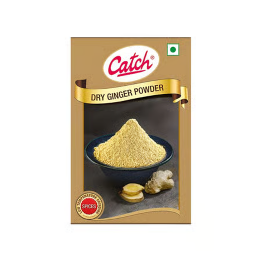 Catch Dry Ginger Powder [90 gm ]