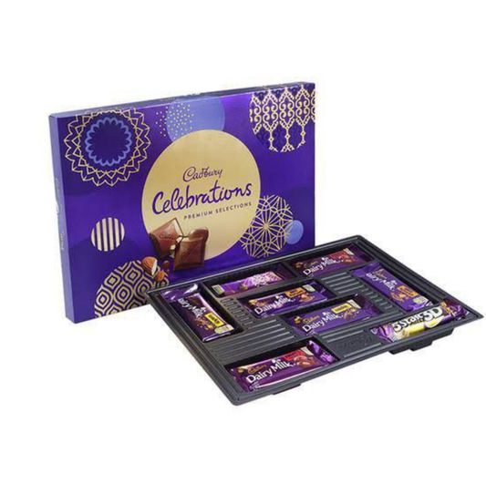 Cadbury Celebration
