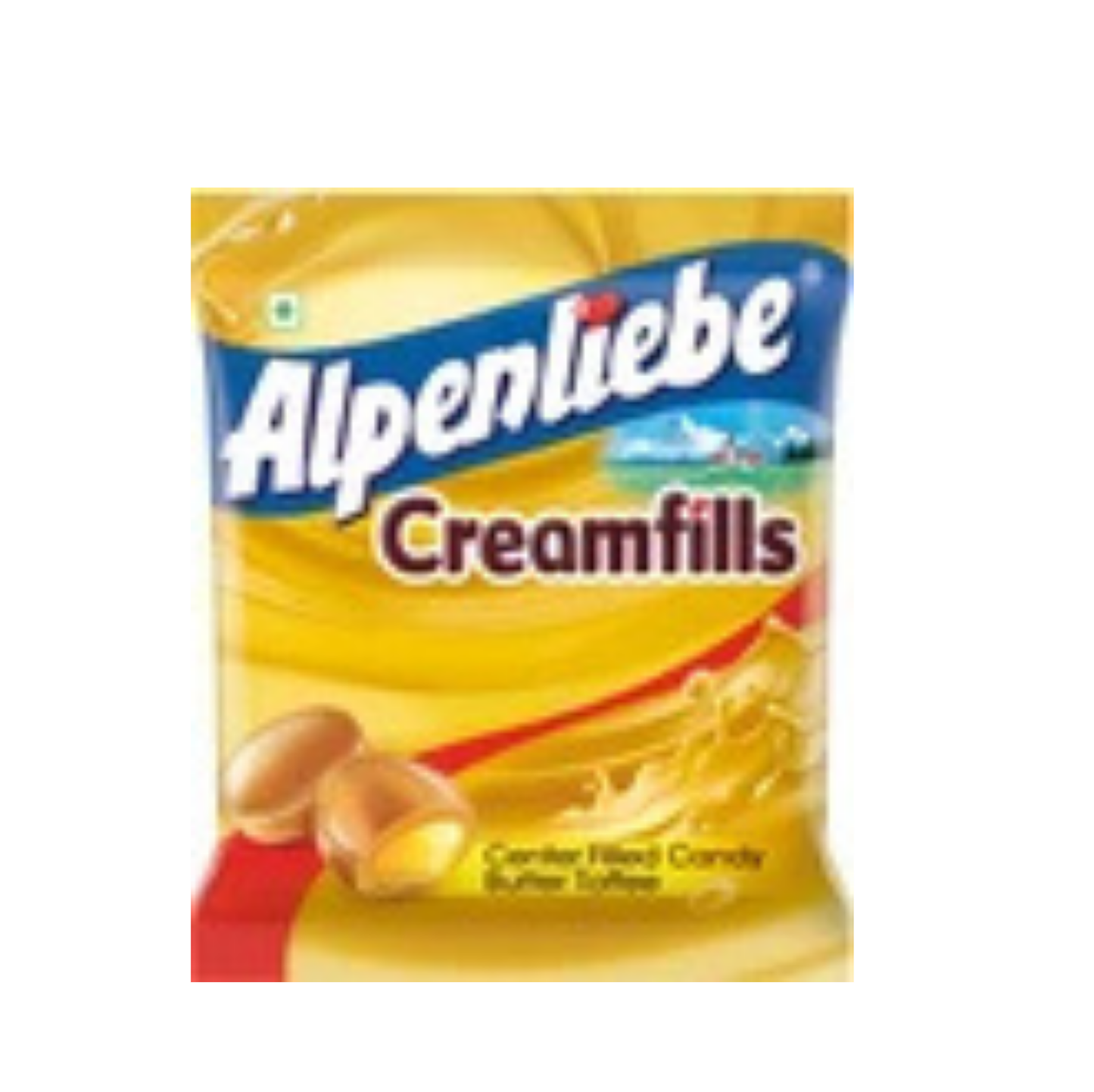 Alpenliebe Creamfills (144 gm) [3 x 1]