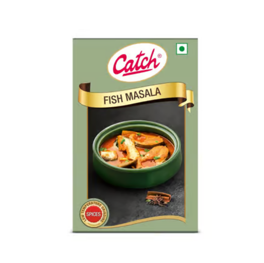 Catch Fish Masala [50 gm]