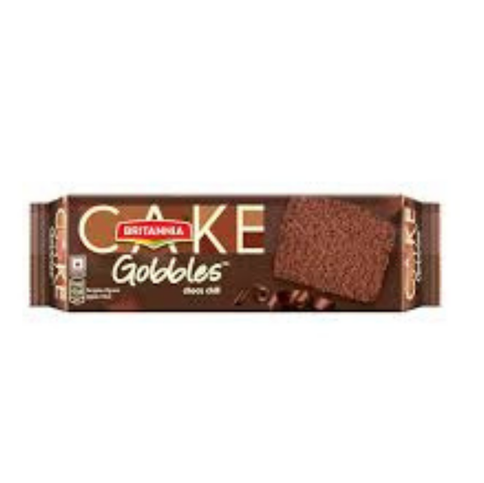 Britannnia Goobles Bar Choco Chill Cake (100gm)