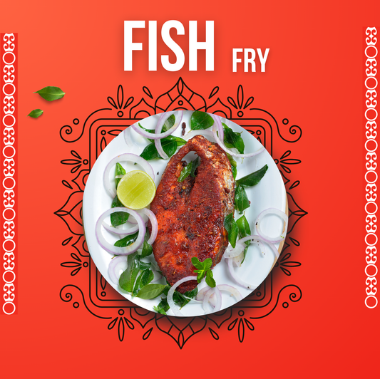Fish Fry [2 pc]