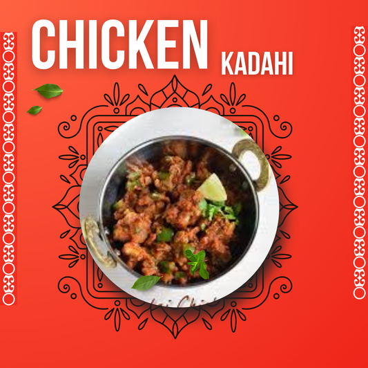 Chicken Kadahi [2 pc]