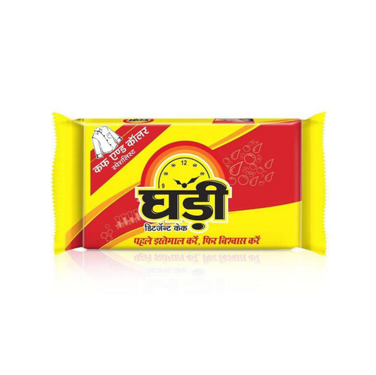 Ghadi Detergent Bar [1 pc]