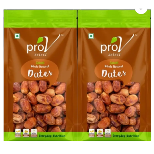 ProV Zahidi Dates [2 x 500 g]