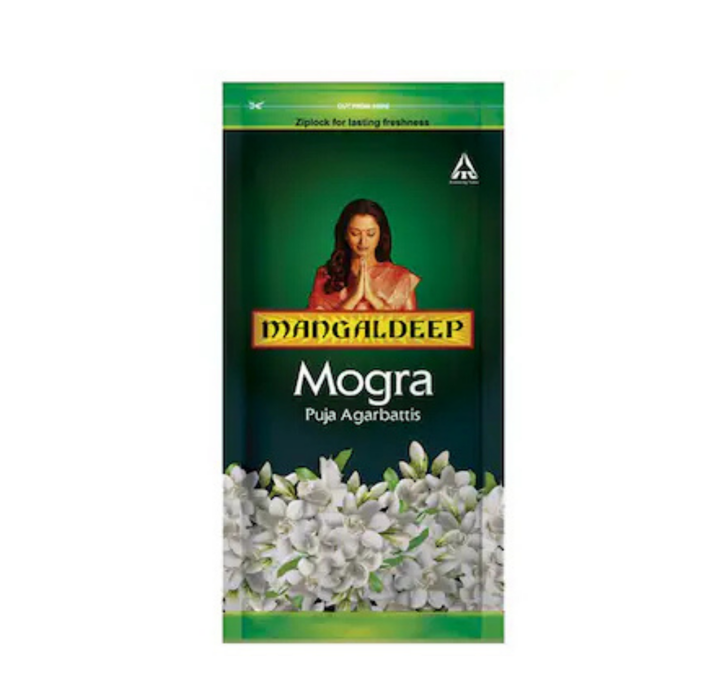 Mangaldeep Agarbati Mogra [110 Stick]